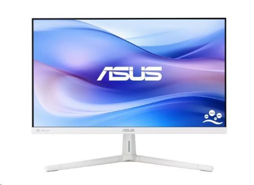 Obrázek ASUS LCD 23.8" VU249HFI-W Eye Care, Full HD,  IPS, 100Hz, SmoothMotion, Adaptive Sync, Nano-ion, Blue Light Filter