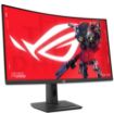 Obrázek ASUS LCD 31.5" XG32WCMS ROG Strix 2560x1440 Curved 280Hz 1ms (GTG) Fast VA  Extreme Low Motion Blur Sync HDR