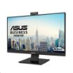 Obrázek ASUS LCD 23.8" BE24EQK 1920x1080 BUSINESS IPS VGA HDMI DP  300cd repro  vesa10x10 WEBCAM+MIC