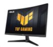 Obrázek ASUS LCD 27" VG27VQ3B 1920x1080 TUF Gaming Curved Gaming 180Hz ELMB SYNC FreeSync 1ms  90% DCI-P3