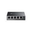Obrázek TP-Link OMADA switch ES205GP (5xGbE,4xPoE+,65W, fanless)