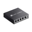 Obrázek TP-Link OMADA switch ES205GP (5xGbE,4xPoE+,65W, fanless)