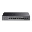 Obrázek TP-Link OMADA switch SG2210XMP-M2 (8x2,5GbE,2xSFP+,8xPoE+,160W,fanless)