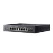 Obrázek TP-Link OMADA switch SG2210XMP-M2 (8x2,5GbE,2xSFP+,8xPoE+,160W,fanless)