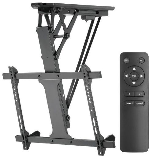 Obrázek Elektrický stropní držák Tv Fiber Mounts M8C80