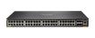 Obrázek HPE Aruba Networking CX 6300F 48-port 1GbE Class 4 PoE and 4-port SFP56 Switch