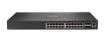 Obrázek HPE Aruba Networking CX 6300F 24-port 1GbE and 4-port SFP56 Switch