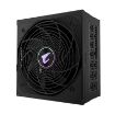 Obrázek GIGABYTE zdroj AE850PM PG5, 850W, 80+ Platinum, 120mm fan, černá