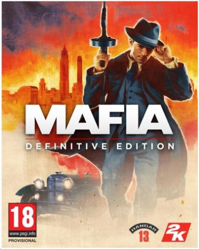 Obrázek Mafia: Definitive Edition (PC) klíč Steam