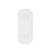 Obrázek Solight bezdrátový zvonek, do zásuvky, 180m, bílý, learning code