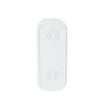 Obrázek Solight bezdrátový zvonek, do zásuvky, 180m, bílý, learning code
