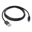 Obrázek Solight USB kabel, USB 2.0 A konektor - USB B micro konektor, blistr, 1m