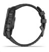 Obrázek Garmin Epix PRO (Gen 2) Sapphire 51mm Carbon Gray DLC titanium / black band, EU