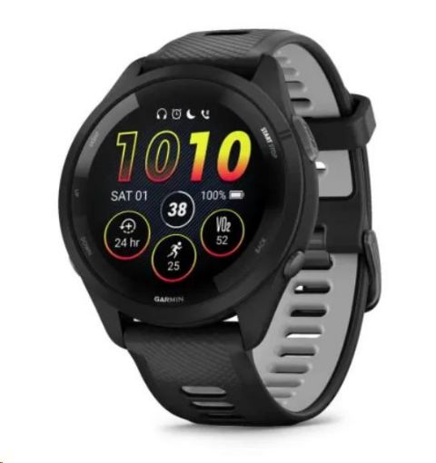 Obrázek Garmin - Forerunner 265 - black, EU