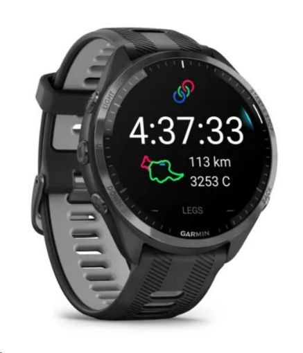 Obrázek Garmin - Forerunner 965 - Black, EU