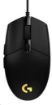 Obrázek Logitech Gaming Mouse G203 LIGHTSYNC 2nd Gen, EMEA, USB, black