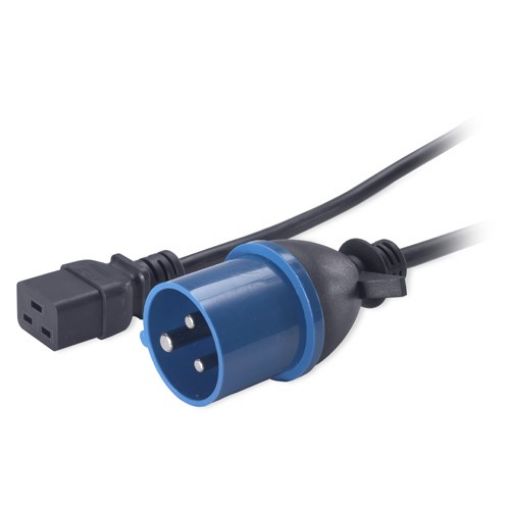 Obrázek APC Power Cord C19 naar IEC309 16A, 2.5m