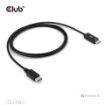 Obrázek Club3D Adaptér aktivní DisplayPort 1.4 na HDMI HDR (M/M), 2m