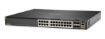 Obrázek HPE Aruba Networking 6300M 24-port HPE Smart Rate 1/2.5/5GbE Class 6 PoE and 4-port SFP56 Switch JL660A RENEW