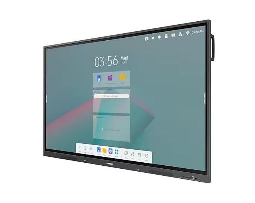 Obrázek SAMSUNG LFD 75" - LH75WACWLGCXEN Android FLIP
