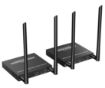 Obrázek PREMIUMCORD HDMI2.0 Wireless extender 4K@60Hz na 50m, pásmo 5.2GHz