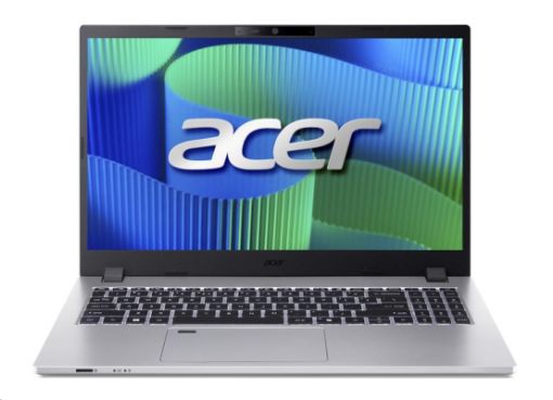 Obrázek ACER NTB TravelMate P2 (TMP215-55-TCO-55B2),i5-120U,15.6"FHD,16GB,512GB SSD,Intel Graphics,W11P,Silver