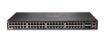 Obrázek HPE Aruba Networking CX 6200F 48G Class4 PoE 4SFP+ 740W Switch JL728A
