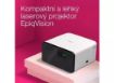 Obrázek EPSON projektor EF-21W, Full HD, laser, 5.000.000:1, USB 2.0, HDMI, Miracast, 3,5mm Jack, 5W repro