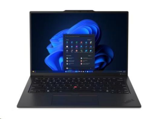 Obrázek LENOVO NTB ThinkPad X1 Carbon Gen 12 - Ultra 7 155U,14" WUXGA IPS,32GB,1TSSD,HDMI,Int. Intel,W11P,3Y Premier