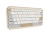 Obrázek ASUS KW100 Marshmallow Bezdrátová klávesnice, BG/CZ/SK/81//3BT/COPILOT