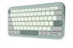 Obrázek ASUS KW100 Marshmallow Bezdrátová klávesnice, GN/CZ/SK/81//3BT/COPILOT