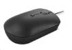 Obrázek LENOVO 400 USB-C Wired Compact Mouse