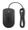 Obrázek LENOVO 400 USB-C Wired Compact Mouse