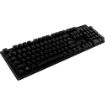 Obrázek HyperX BLK PBT Keycaps Full Key Set-US - Příslušenství ke klávesnici