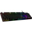Obrázek HyperX BLK PBT Keycaps Full Key Set-US - Příslušenství ke klávesnici