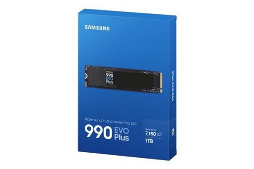 Obrázek Samsung SSD 990 EVO Plus 2000GB