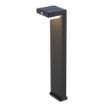 Obrázek Solight LED solární sloupkové osvětlení Palermo, 5W, 400lm, 3000K