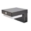 Obrázek Solight LED solární sloupkové osvětlení Palermo, 5W, 400lm, 3000K