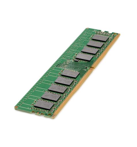 Obrázek HPE 64GB (1x64GB) Dual Rank x4 DDR4-3200 CAS-22-22-22 Registered Smart Memory Kit