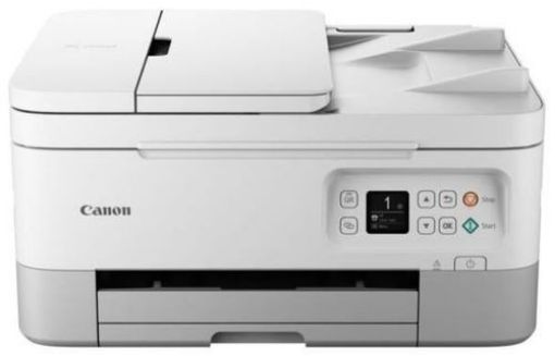 Obrázek Canon PIXMA Tiskárna TS7451i white - barevná, MF (tisk,kopírka,sken,cloud), duplex, USB,Wi-Fi,Bluetooth