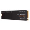 Obrázek WD BLACK SSD NVMe 1TB PCIe SN7100 Powered by SanDisk, Gen4, (R:7250, W:6900MB/s)