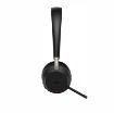 Obrázek Yealink BH72 Bluetooth černá náhlavní soupravou na obě uši USB-A