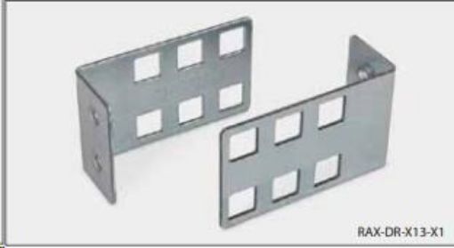 Obrázek TRITON Držák PDU 1U (pár) na bok vertikální lišty pro RMA,RZA,RTA-1200,RYA-1200