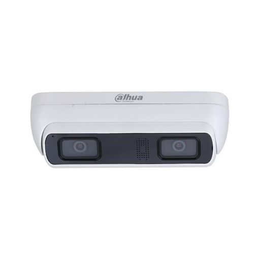 Obrázek Dahua IPC-HDW8441X-3D-0200B, IP kamera, 4Mpx, 1/2.8" CMOS, objektiv 2,0 mm, IR<20, IP67, IK10