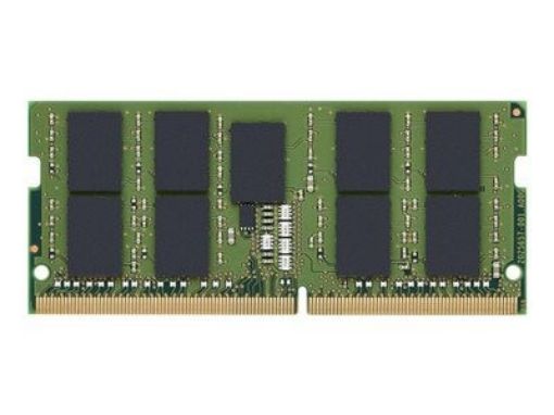 Obrázek KINGSTON SODIMM DDR4 16GB 3200MT/s CL22 ECC 2Rx8 Hynix D Server Premier