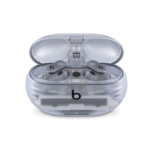 Obrázek Beats Studio Buds – True Wireless Noise Cancelling Earphones – Transparent
