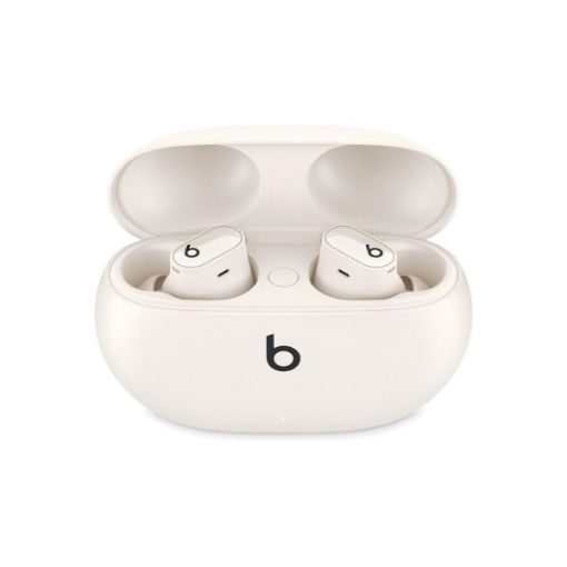 Obrázek Beats Studio Buds – True Wireless Noise Cancelling Earphones – Ivory