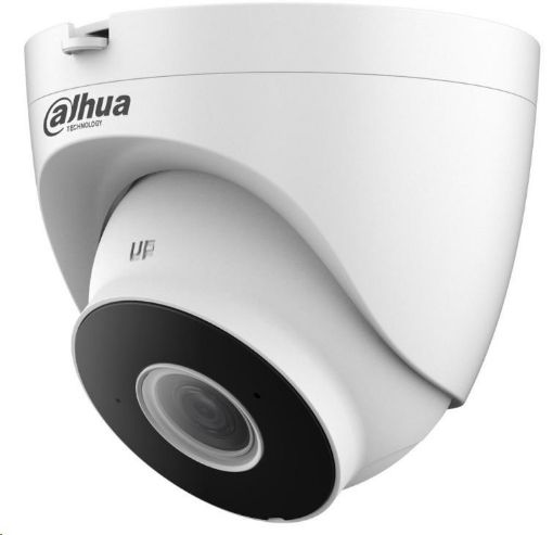 Obrázek Dahua IPC-HDW1230DT-STW-0280B, 2MP IR Síťová kamera s pevným ohniskem WiFi Eyeball