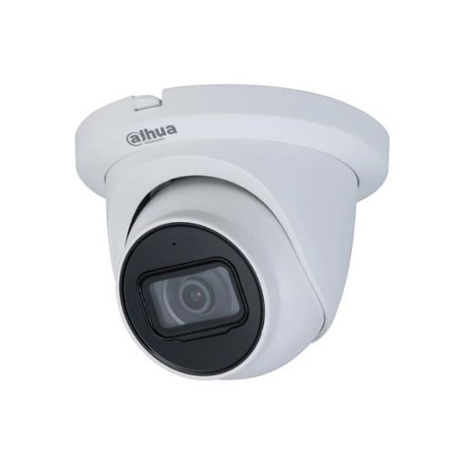 Obrázek Dahua IPC-HDW5842TM-ASE-0280B-S3, IP kamera, 8Mpx, Eyeball, 1/1.8" CMOS, objektiv 2.8 mm, IR<50, IP67
