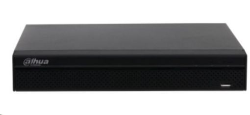 Obrázek Dahua NVR4108HS-8P-4KS3, 8× IP, 12Mpx, 80Mbps (160Mbps bez AI), H.265+, 1× HDD, 4K-HDMI, 1× LAN, 8× PoE,